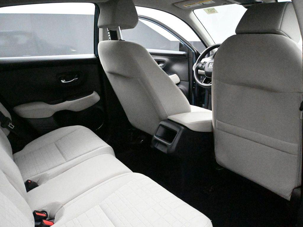 used 2024 Honda HR-V car, priced at $24,250