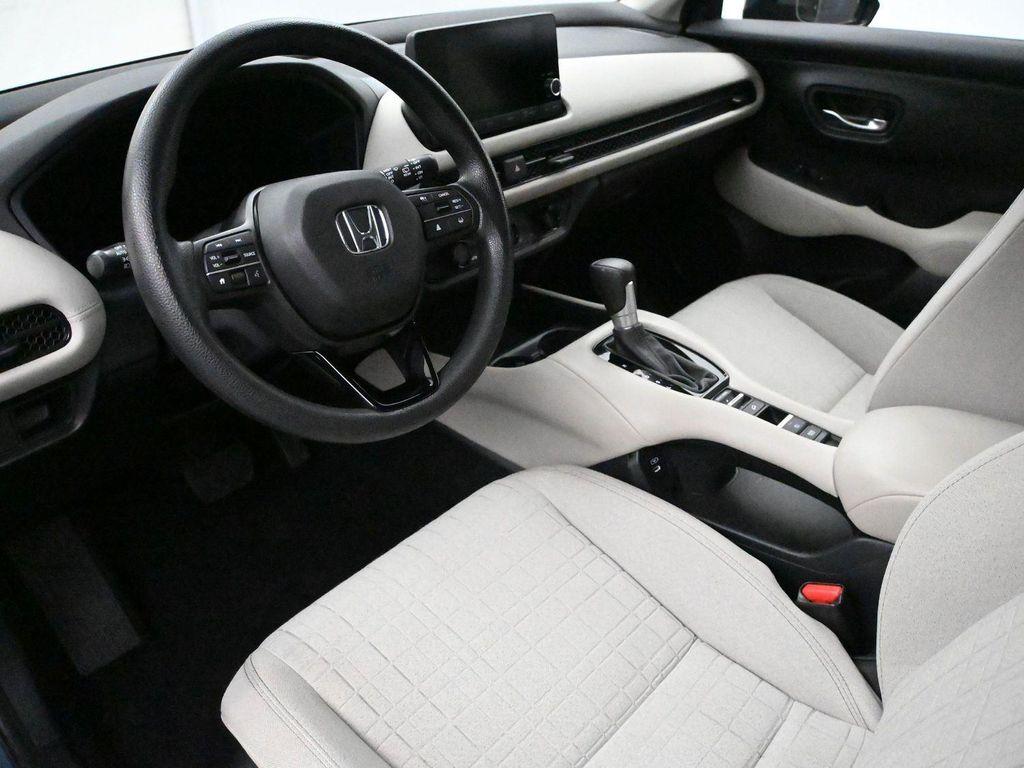 used 2024 Honda HR-V car, priced at $24,250