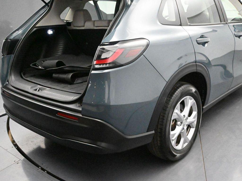 used 2024 Honda HR-V car, priced at $24,250