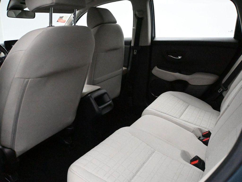 used 2024 Honda HR-V car, priced at $24,250