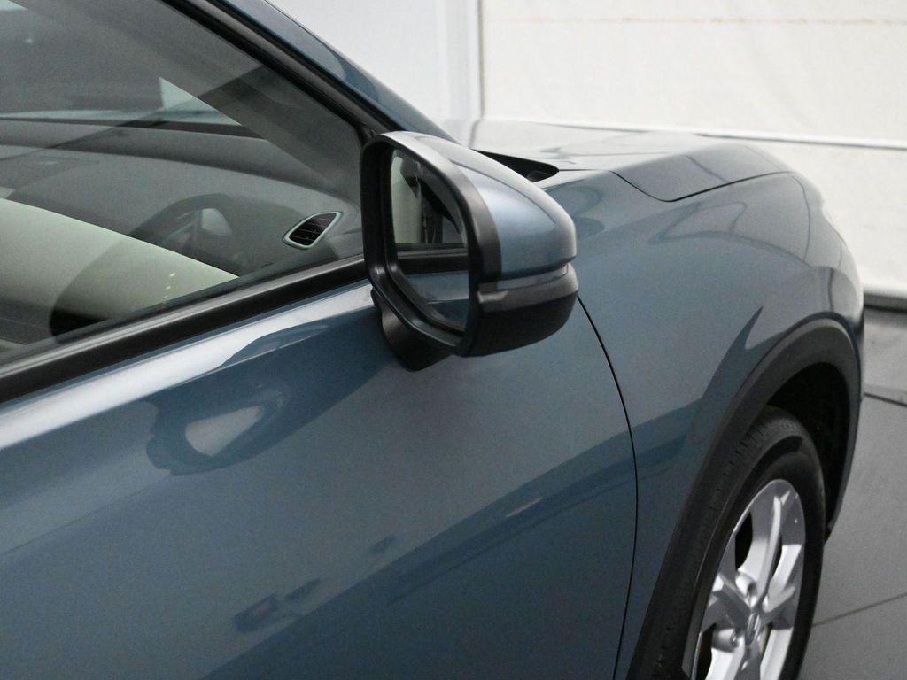 used 2024 Honda HR-V car, priced at $24,250