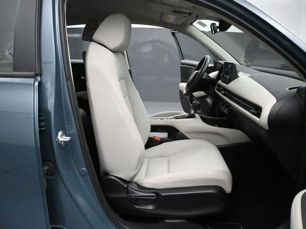 used 2024 Honda HR-V car, priced at $24,250