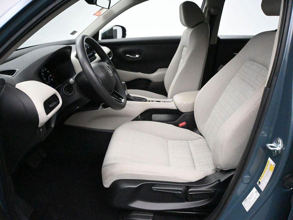 used 2024 Honda HR-V car, priced at $24,250