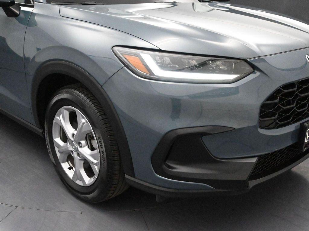 used 2024 Honda HR-V car, priced at $24,250