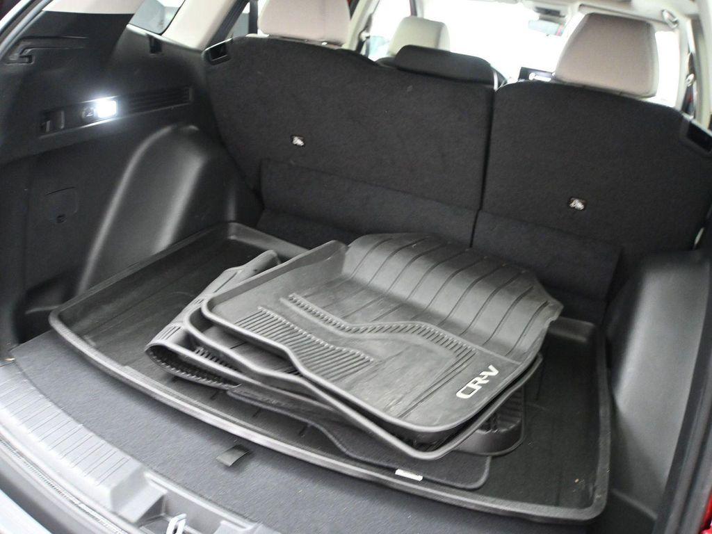 used 2024 Honda CR-V car, priced at $29,700