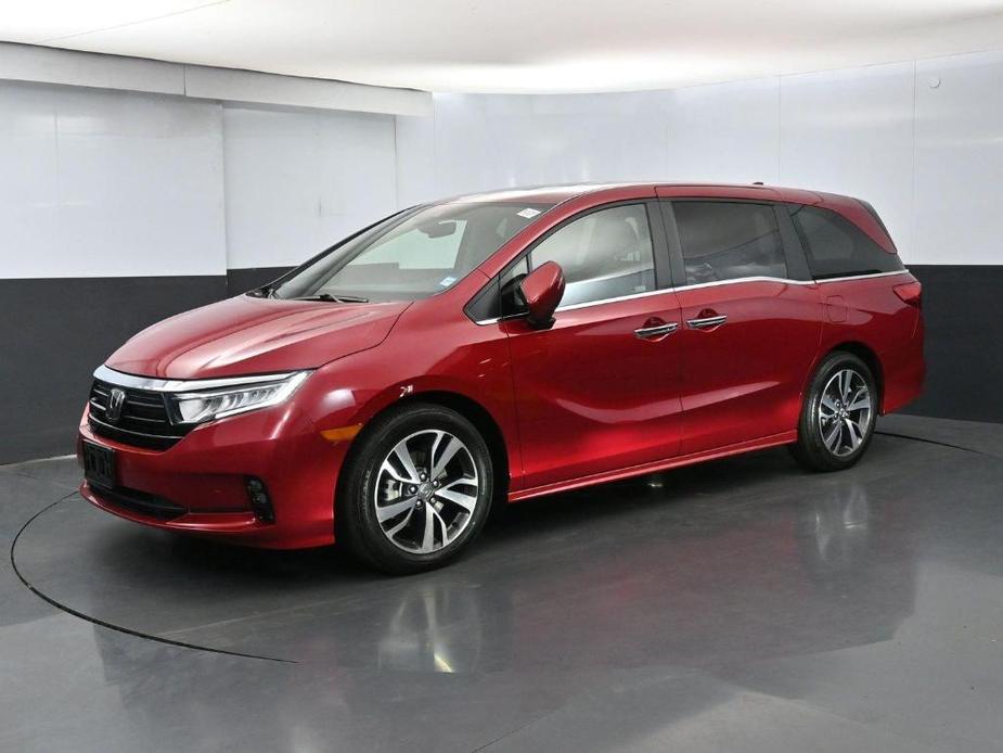 used 2024 Honda Odyssey car, priced at $41,200