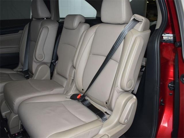 used 2024 Honda Odyssey car, priced at $42,250