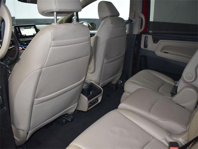 used 2024 Honda Odyssey car, priced at $42,250