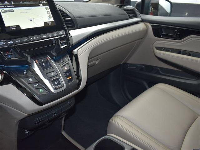 used 2024 Honda Odyssey car, priced at $42,250