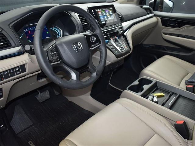 used 2024 Honda Odyssey car, priced at $42,250