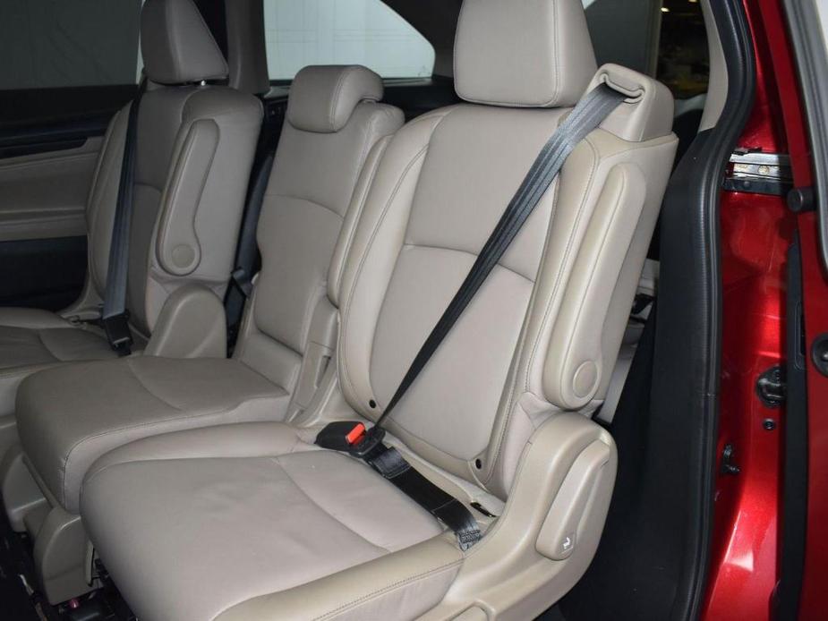 used 2024 Honda Odyssey car, priced at $41,200