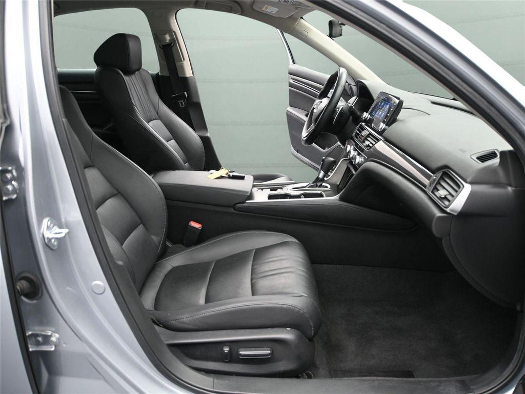 used 2022 Honda Accord car, priced at $23,650