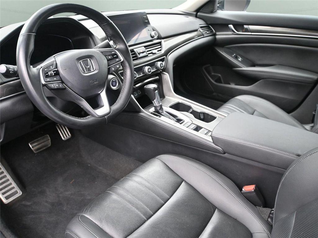 used 2022 Honda Accord car, priced at $23,650