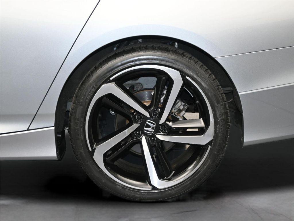 used 2022 Honda Accord car, priced at $23,650