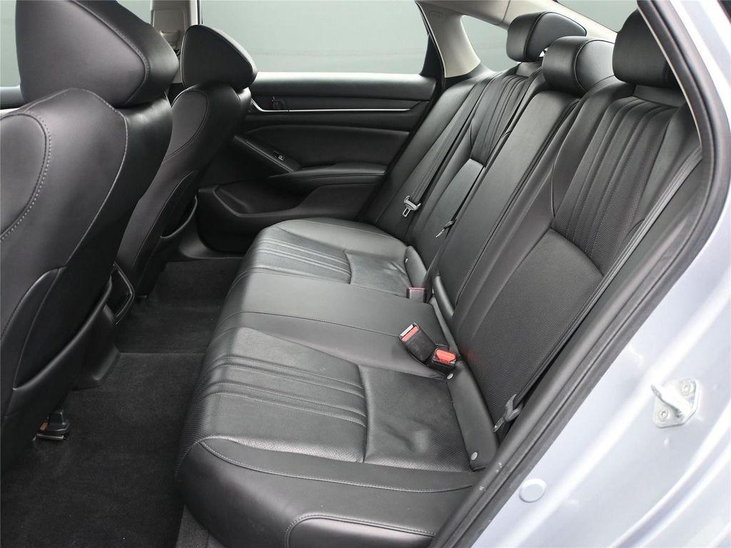 used 2022 Honda Accord car, priced at $23,650