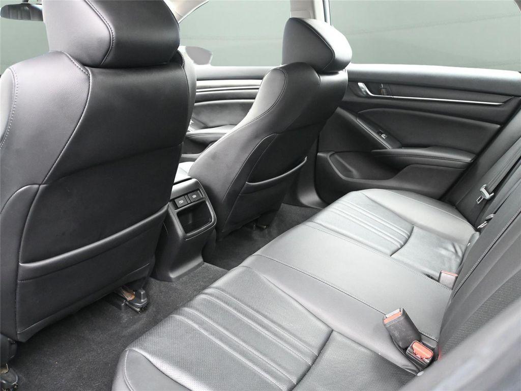 used 2022 Honda Accord car, priced at $23,650
