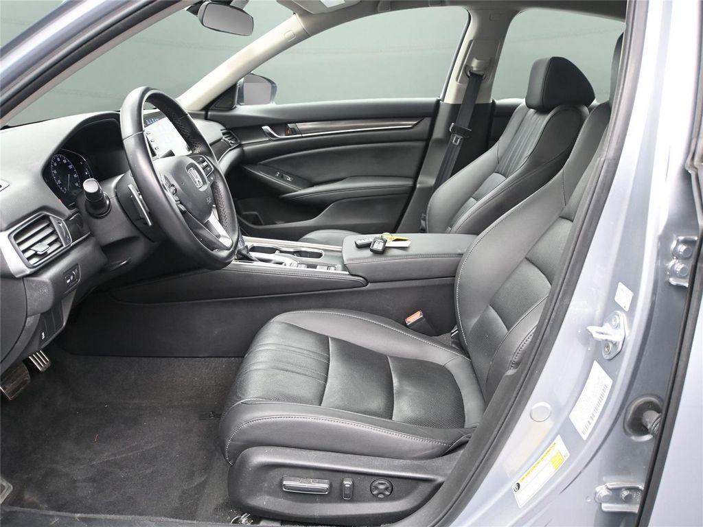 used 2022 Honda Accord car, priced at $23,650