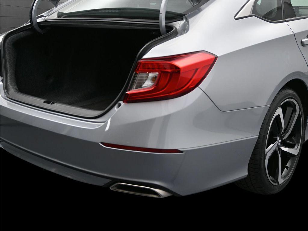 used 2022 Honda Accord car, priced at $23,650