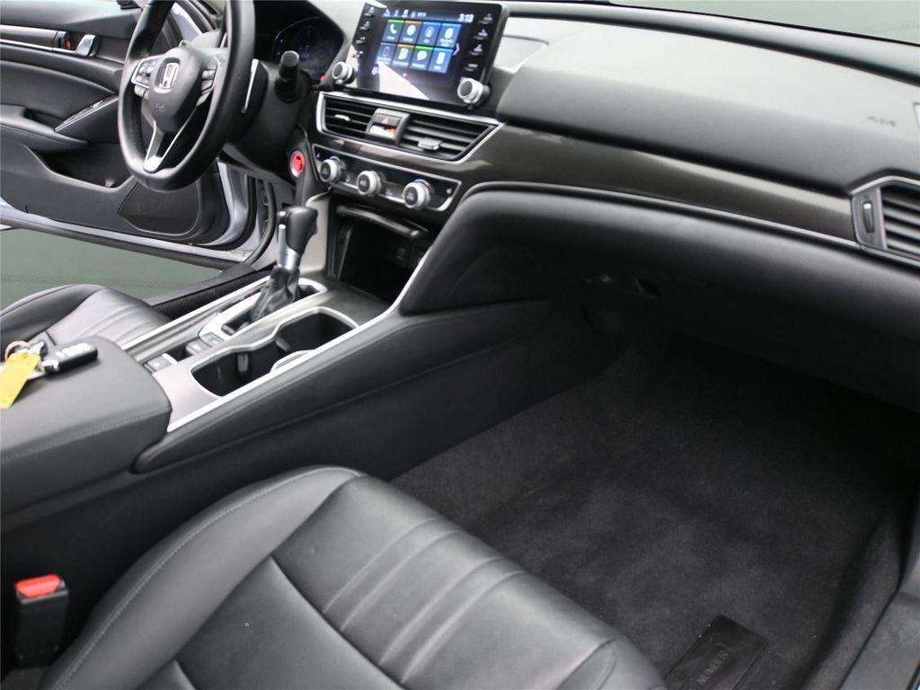 used 2022 Honda Accord car, priced at $23,650