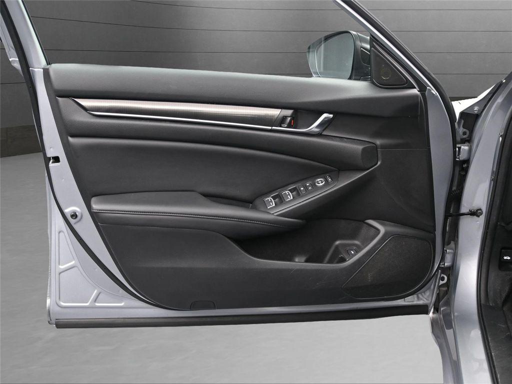 used 2022 Honda Accord car, priced at $23,650