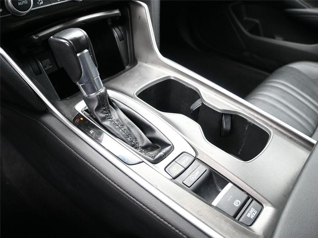 used 2022 Honda Accord car, priced at $23,650