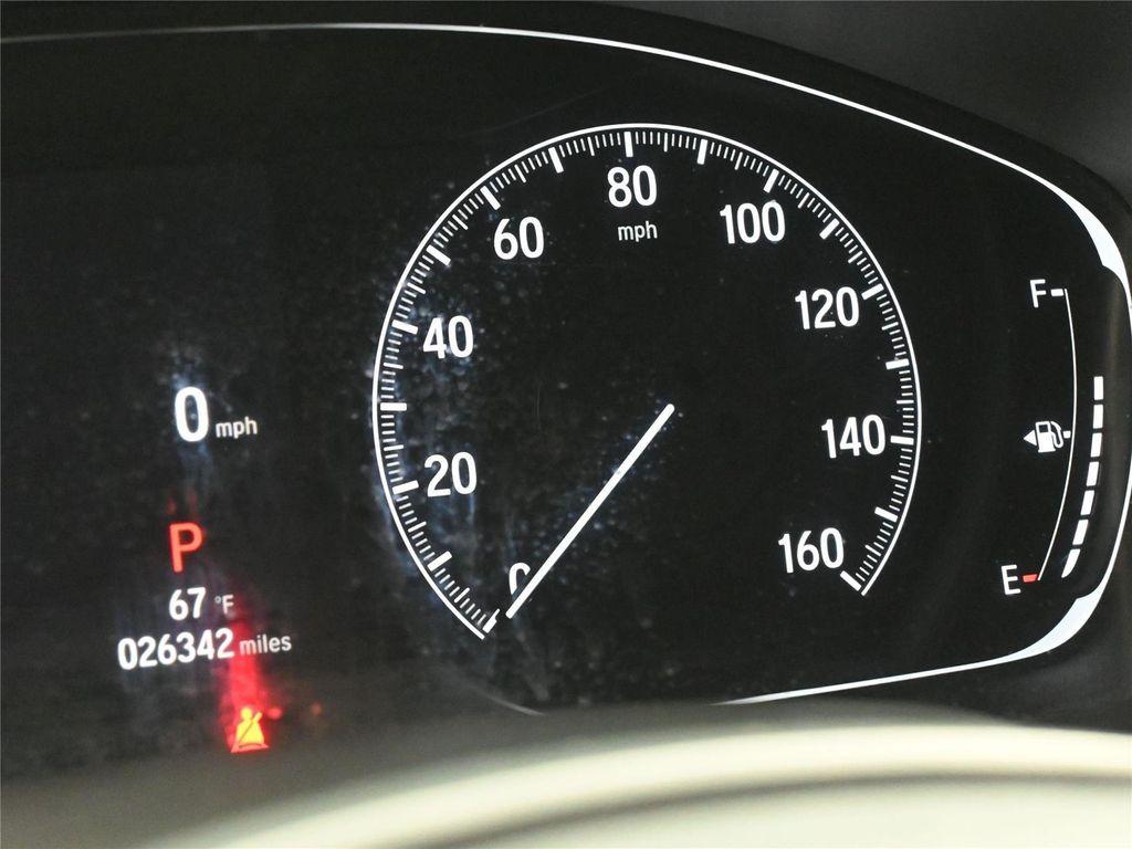 used 2022 Honda Accord car, priced at $23,650