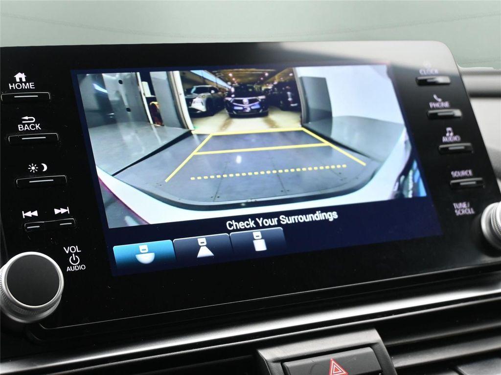 used 2022 Honda Accord car, priced at $23,650