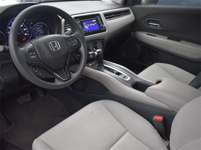 used 2020 Honda HR-V car, priced at $18,500