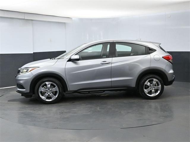 used 2020 Honda HR-V car, priced at $18,500