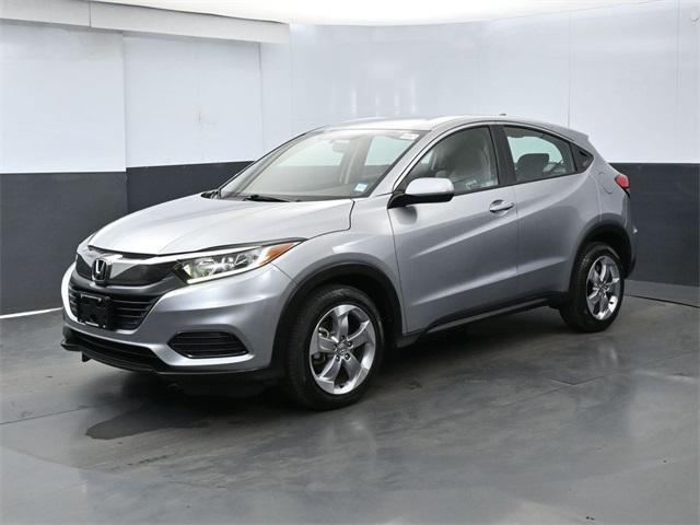 used 2020 Honda HR-V car, priced at $18,500