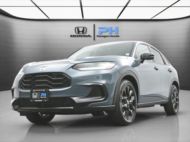 used 2025 Honda HR-V car, priced at $28,000