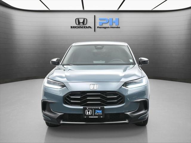 used 2025 Honda HR-V car, priced at $28,000