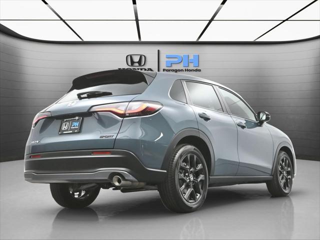 used 2025 Honda HR-V car, priced at $28,000