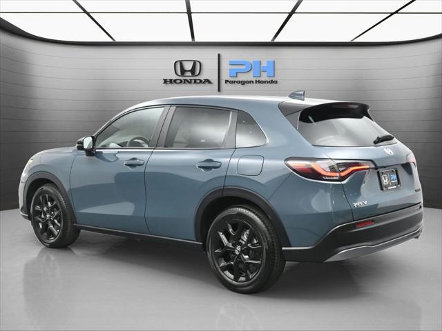 used 2025 Honda HR-V car, priced at $28,000