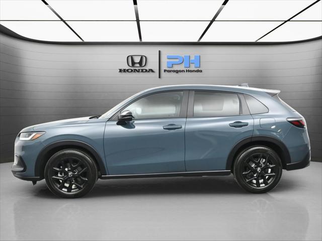 used 2025 Honda HR-V car, priced at $28,000