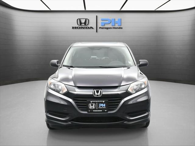 used 2018 Honda HR-V car, priced at $17,500