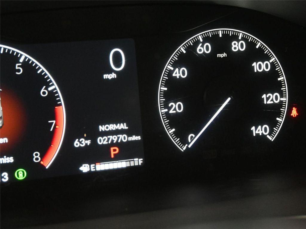 used 2023 Honda CR-V car, priced at $26,250