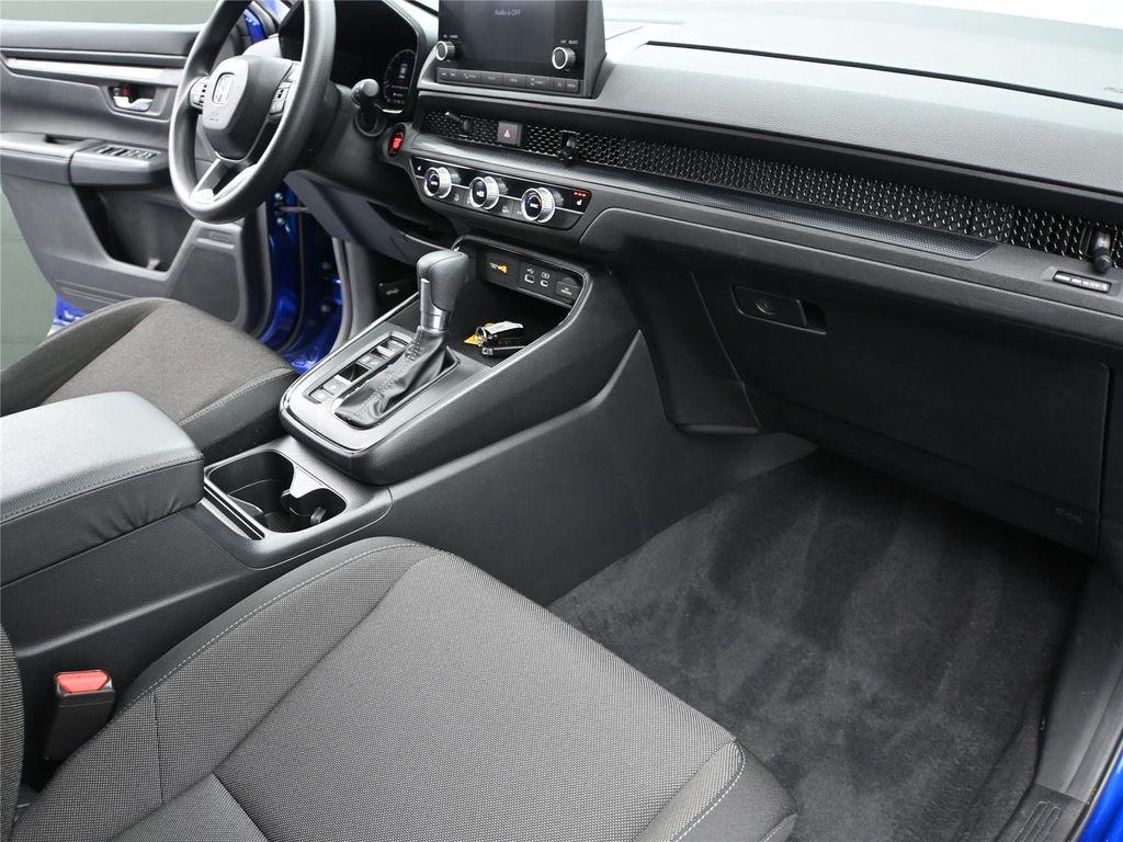 used 2023 Honda CR-V car, priced at $26,250