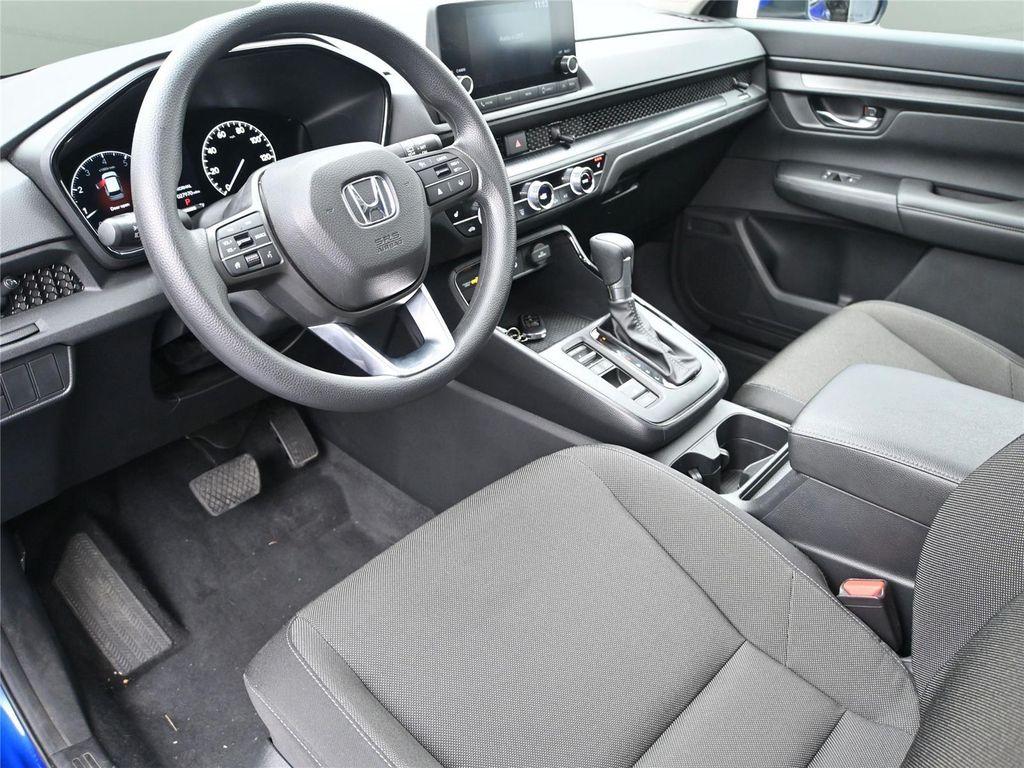 used 2023 Honda CR-V car, priced at $26,250