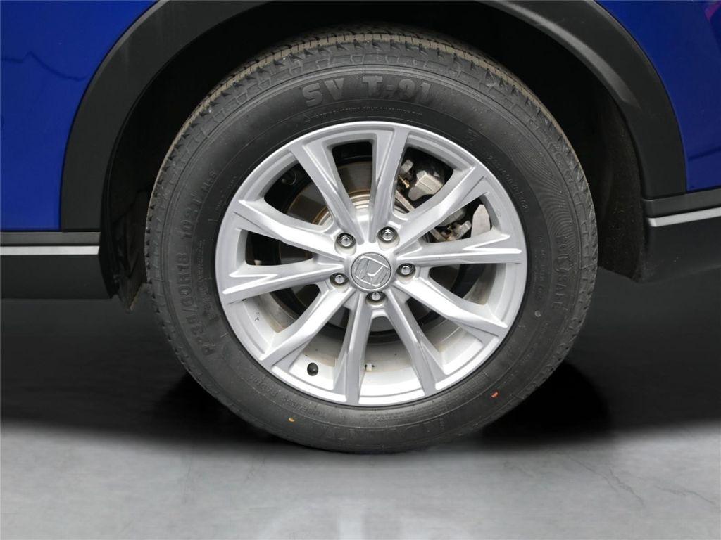 used 2023 Honda CR-V car, priced at $26,250