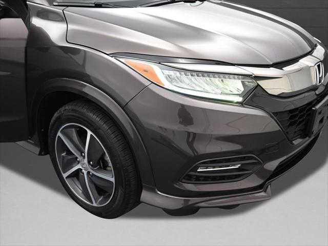 used 2019 Honda HR-V car, priced at $20,200