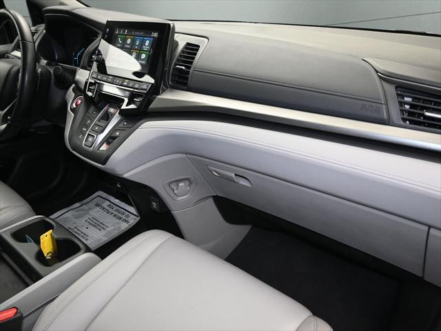 used 2022 Honda Odyssey car, priced at $29,000