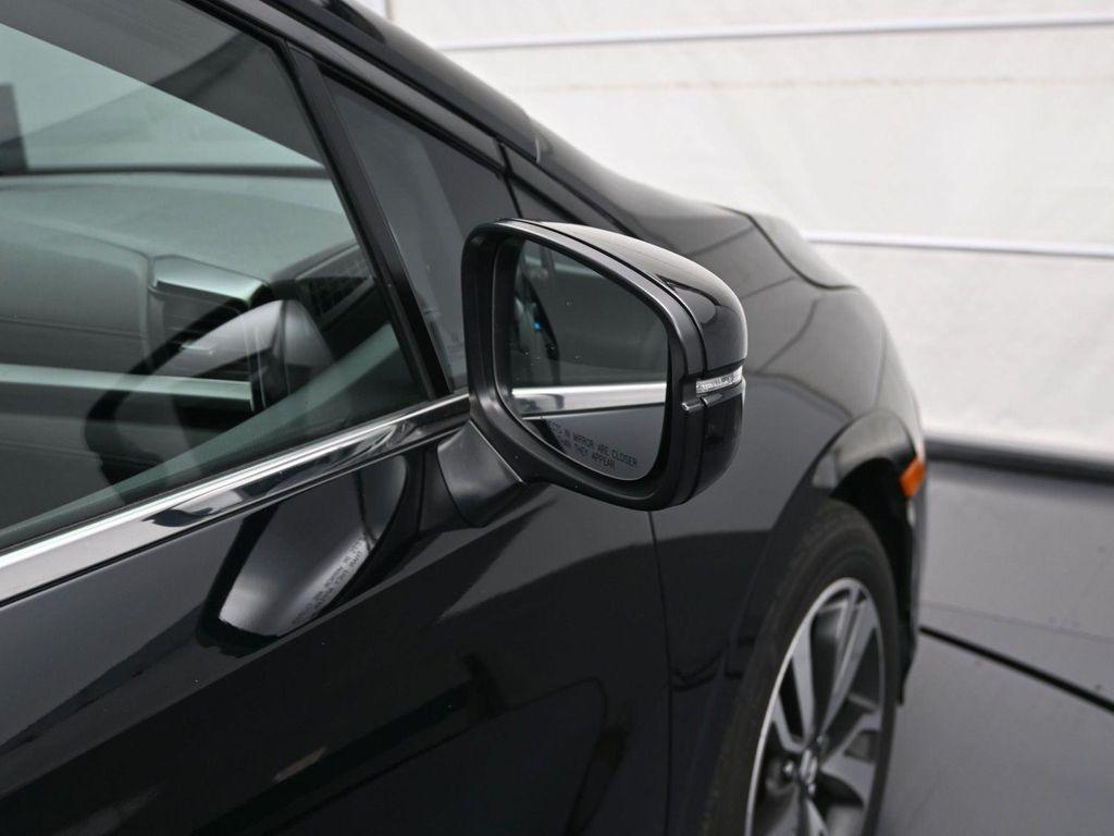 used 2022 Honda Odyssey car, priced at $34,300