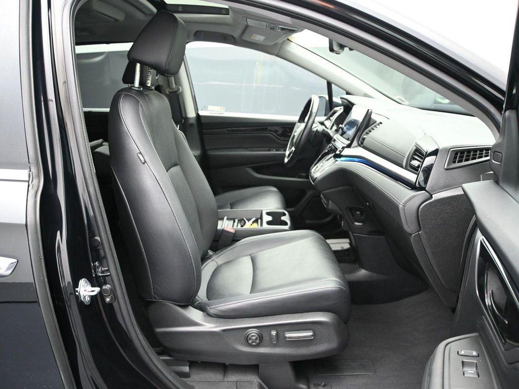 used 2022 Honda Odyssey car, priced at $34,300