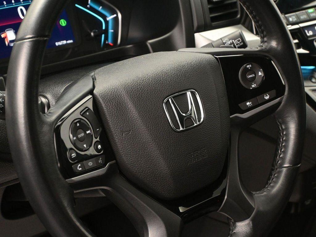 used 2022 Honda Odyssey car, priced at $34,300