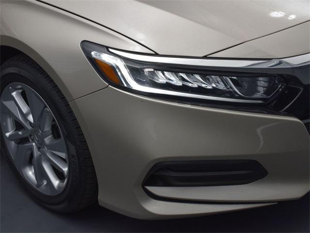 used 2019 Honda Accord car, priced at $20,000