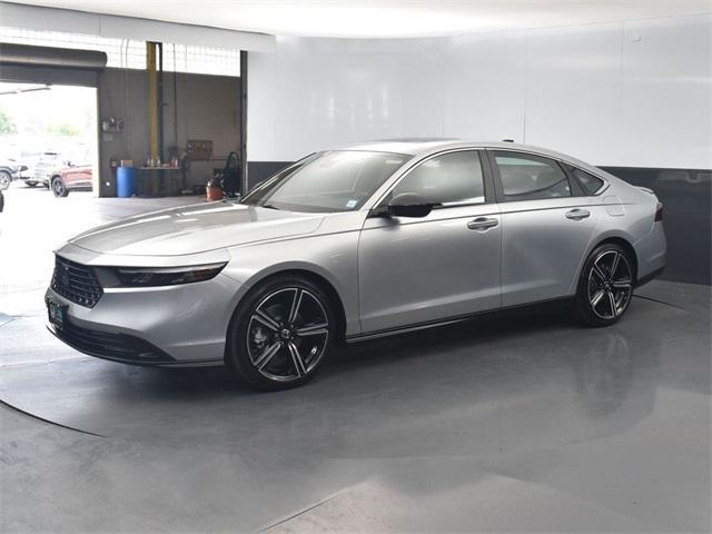 new 2024 Honda Accord Hybrid car, priced at $33,990