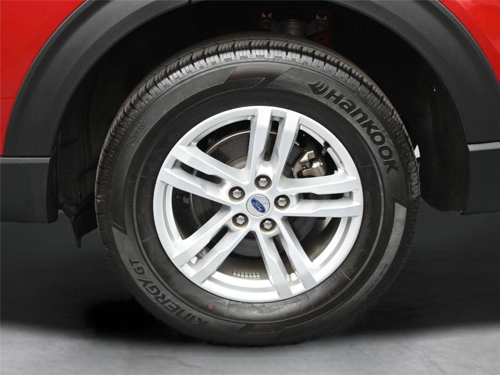 used 2023 Ford Explorer car, priced at $28,200