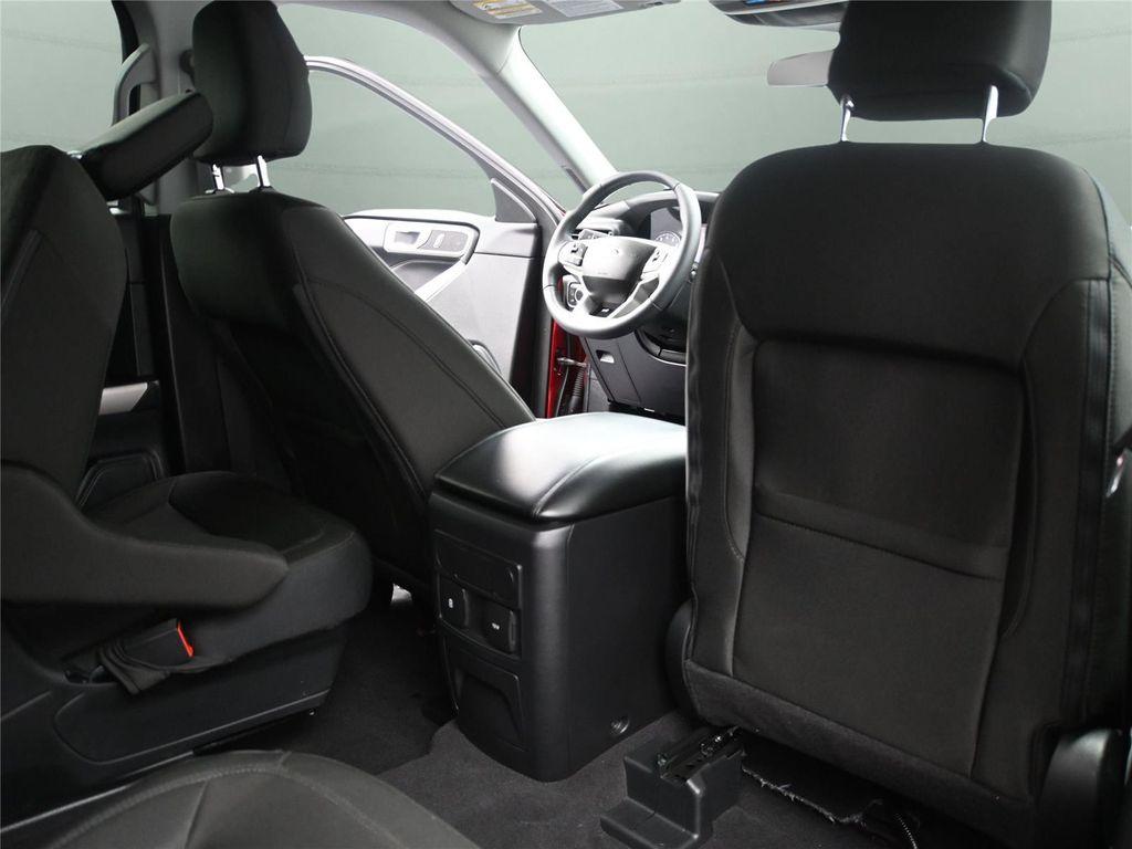 used 2023 Ford Explorer car, priced at $28,200