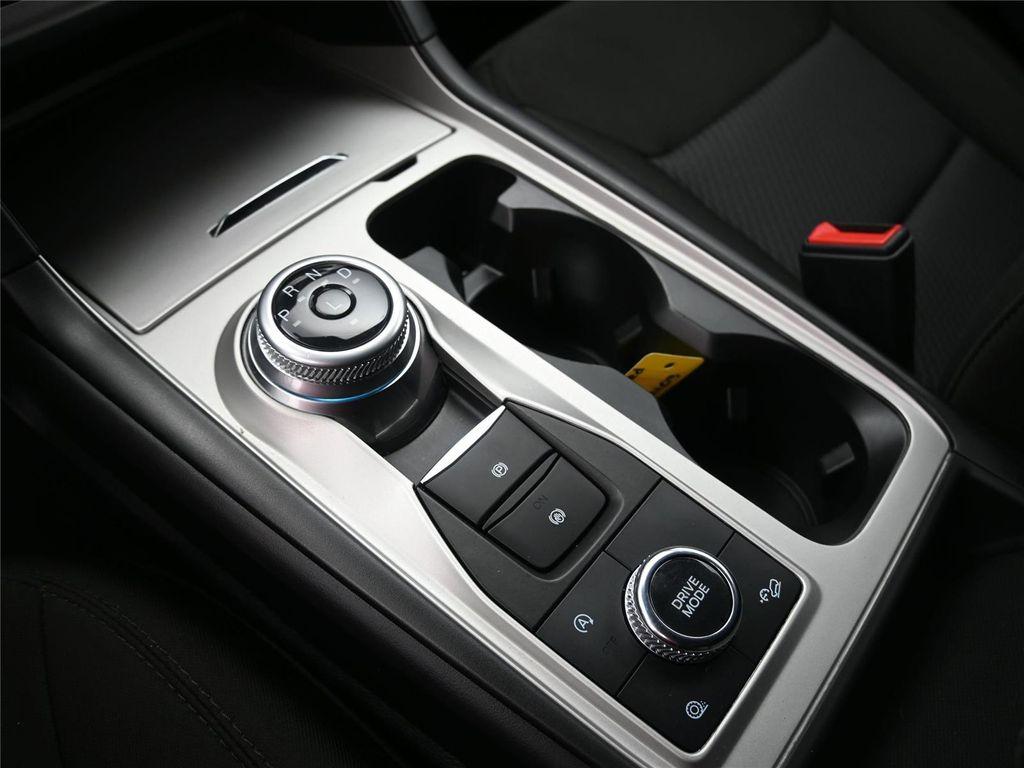 used 2023 Ford Explorer car, priced at $28,200